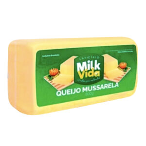 Queijo Mussarela Milk Vida