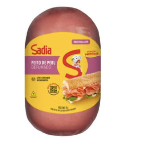 Peito de Peru Defumado Sadia