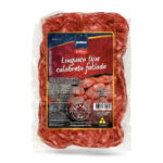 Linguiça Tipo Calabresa Fatiada