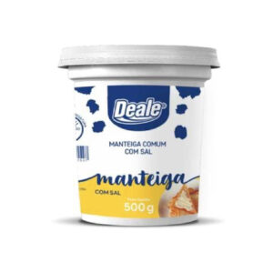 Manteiga com Sal Deale