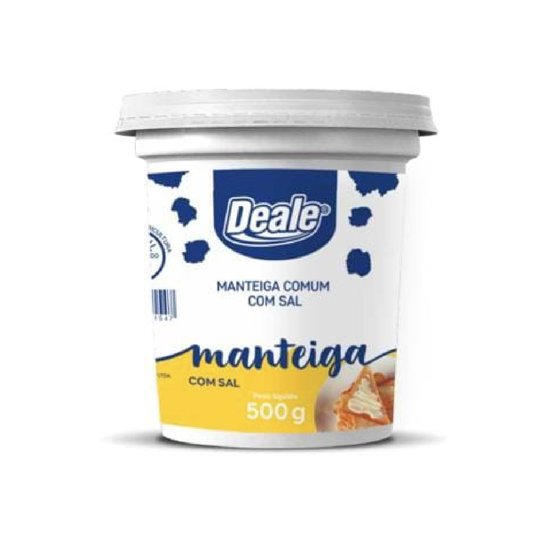 Manteiga com Sal Deale